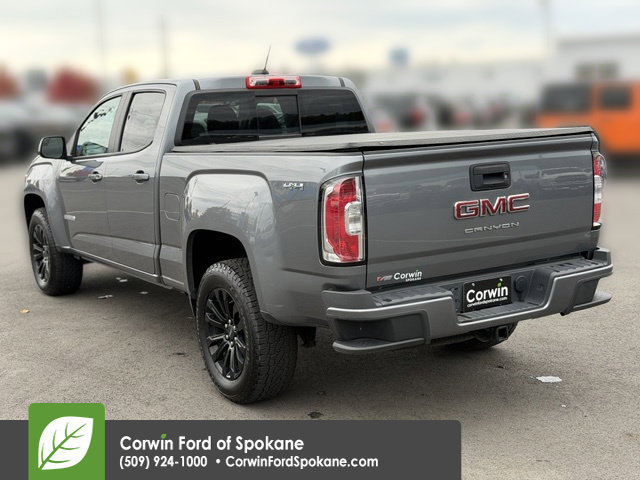 Used 2021 GMC Canyon Elevation AWD/4WD image 15