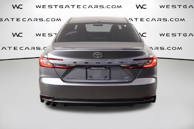 Used 2026 Toyota Camry SE FWD image 4