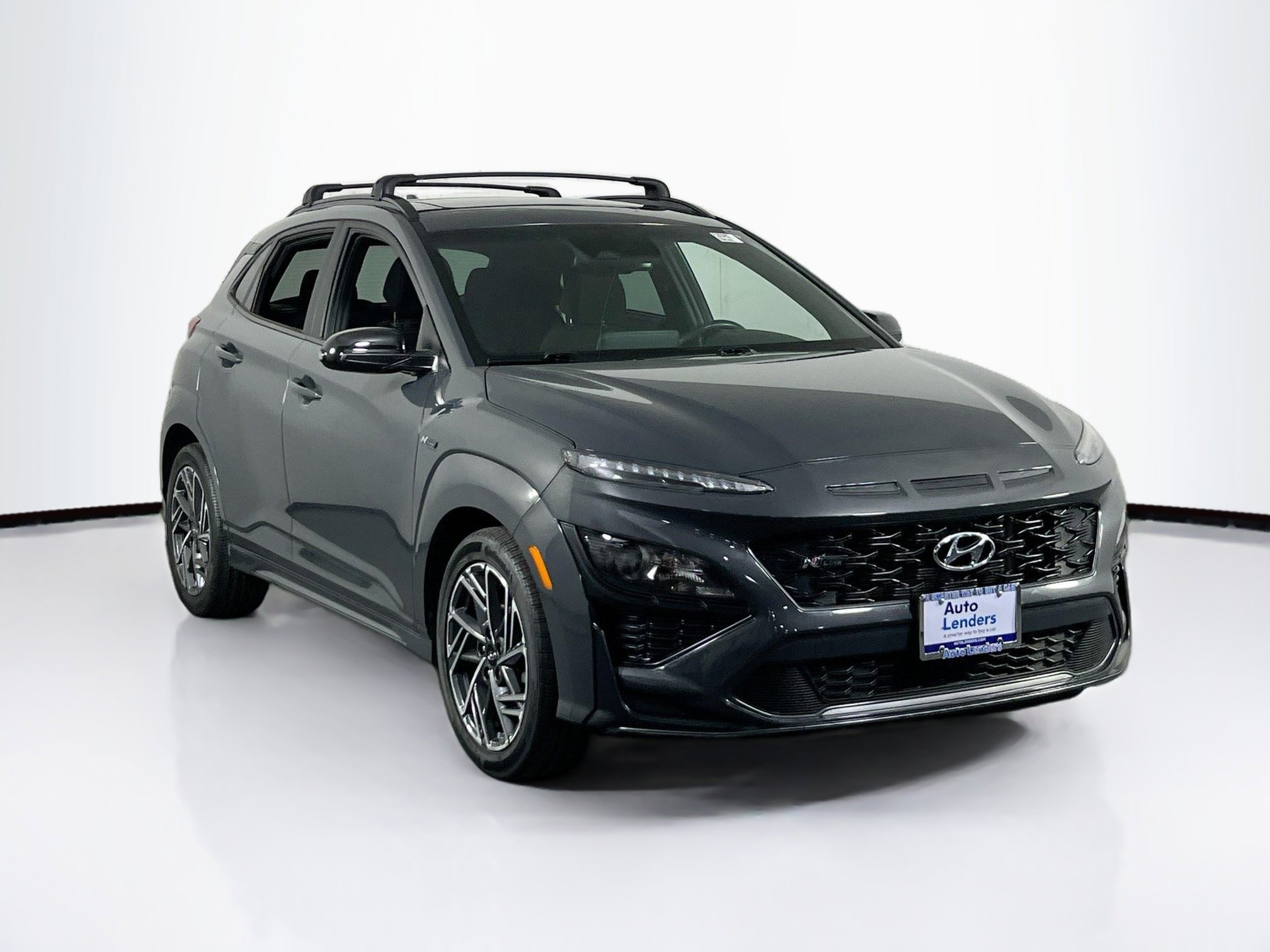 Used 2023 Hyundai Kona N Line AWD/4WD image 3
