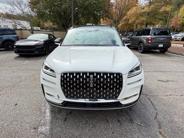 New 2026 Lincoln Corsair Reserve video 2