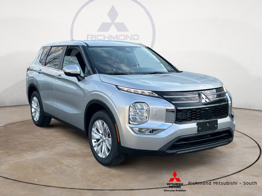 New 2026 Mitsubishi Outlander ES AWD/4WD image 1