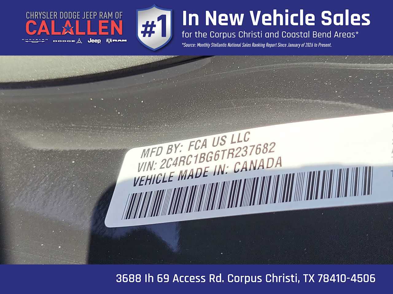 New 2026 Chrysler Pacifica Select FWD image 28