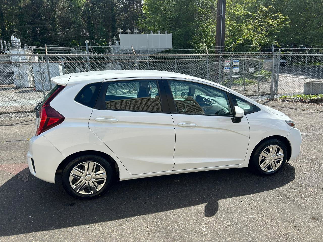 Used 2015 Honda Fit LX image 4
