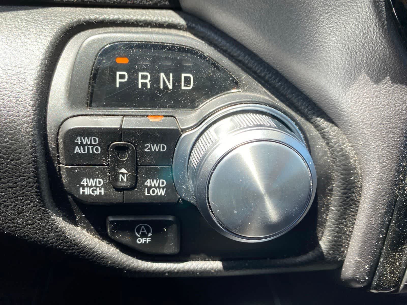 Used 2023 RAM 1500 Laramie AWD/4WD image 16
