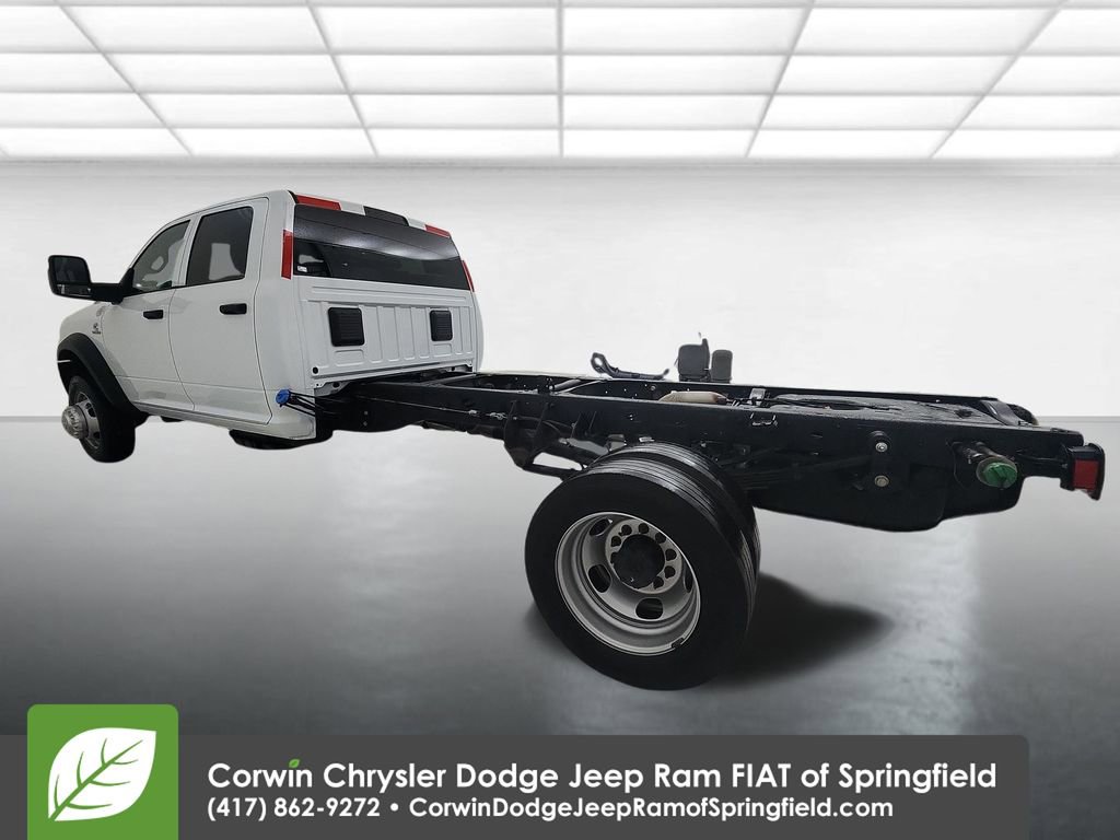 Used 2023 RAM 4500 Tradesman w/ Chrome Appearance Group image 6