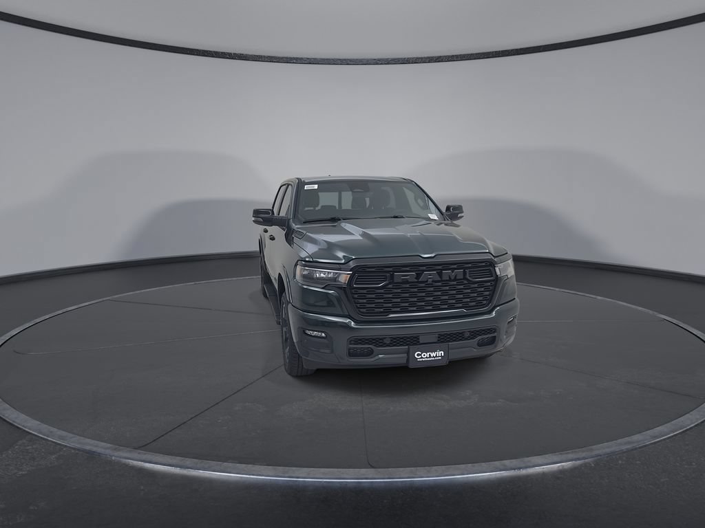New 2026 RAM 1500 Big Horn AWD/4WD image 4