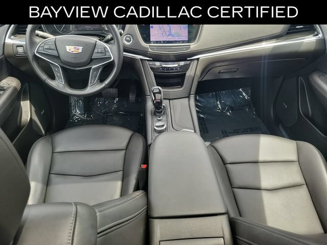 Certified 2022 Cadillac XT5 Premium Luxury AWD/4WD image 21
