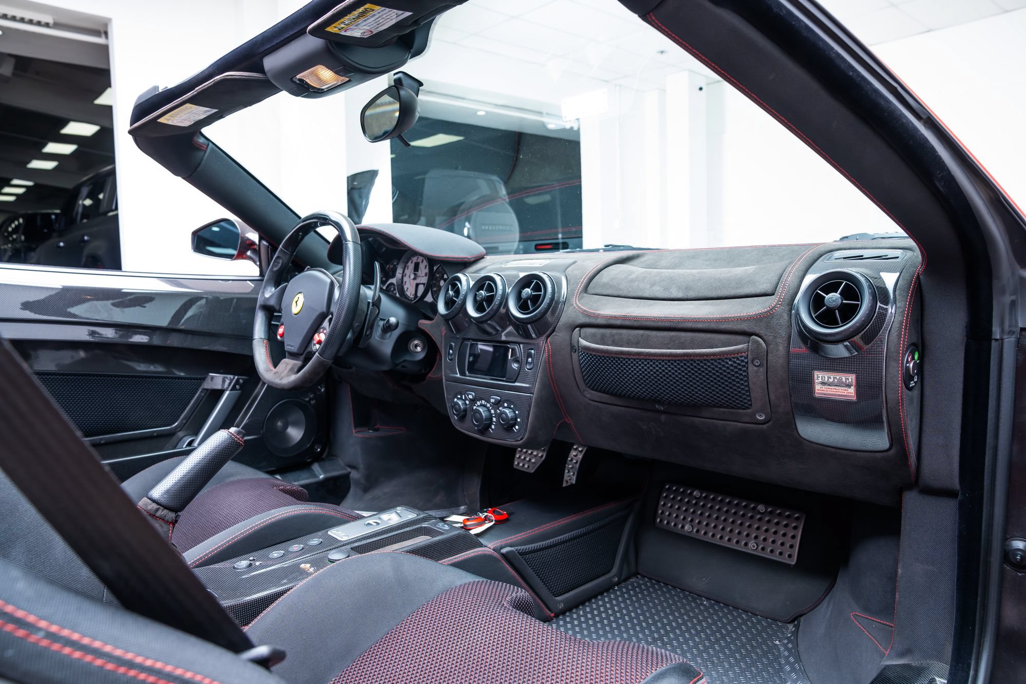 Used 2009 Ferrari F430 Scuderia RWD image 23