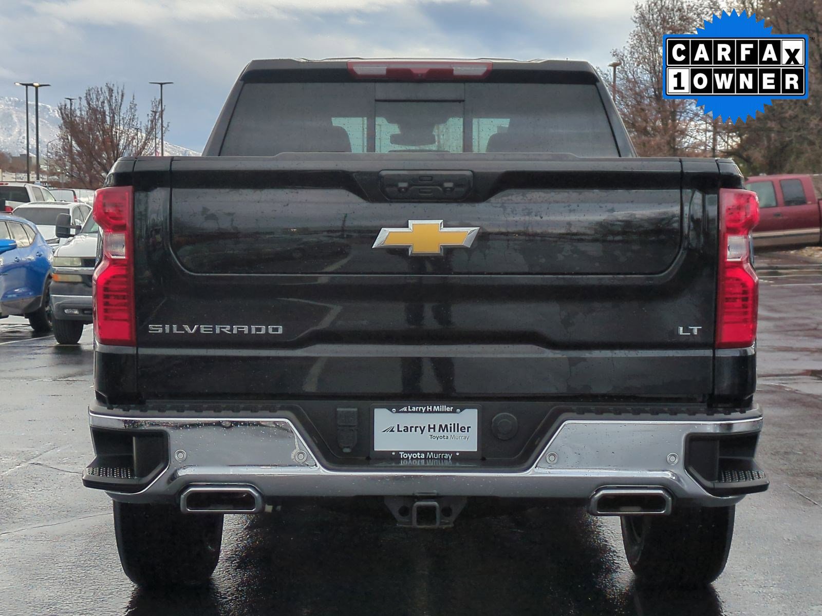 Used 2024 Chevrolet Silverado 1500 LT image 5