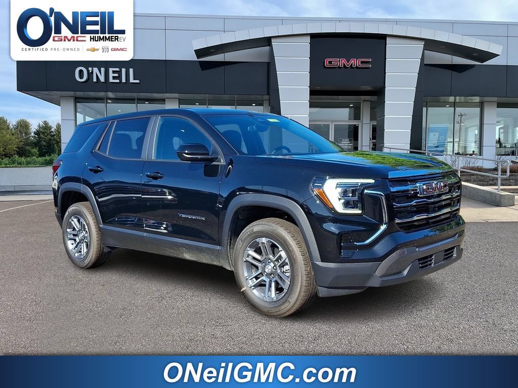 New 2027 GMC Terrain Elevation FWD image 1