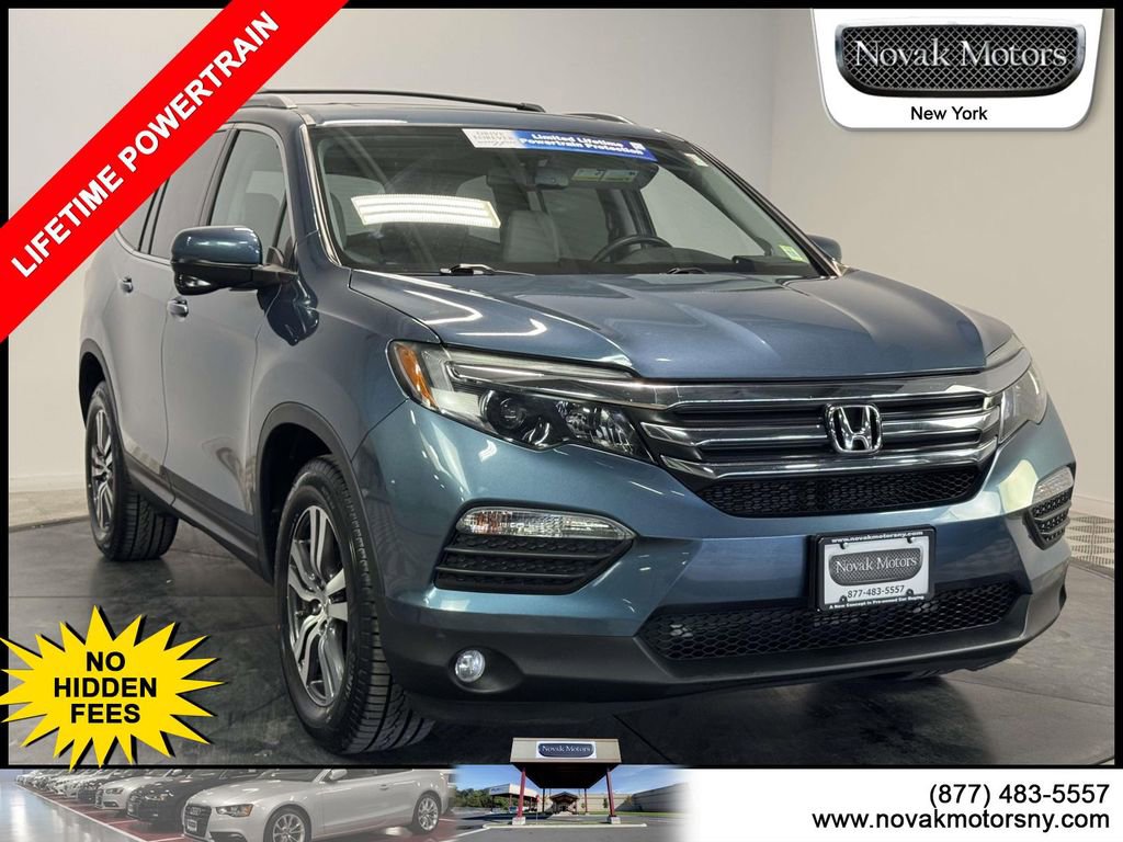 Used 2018 Honda Pilot EX-L