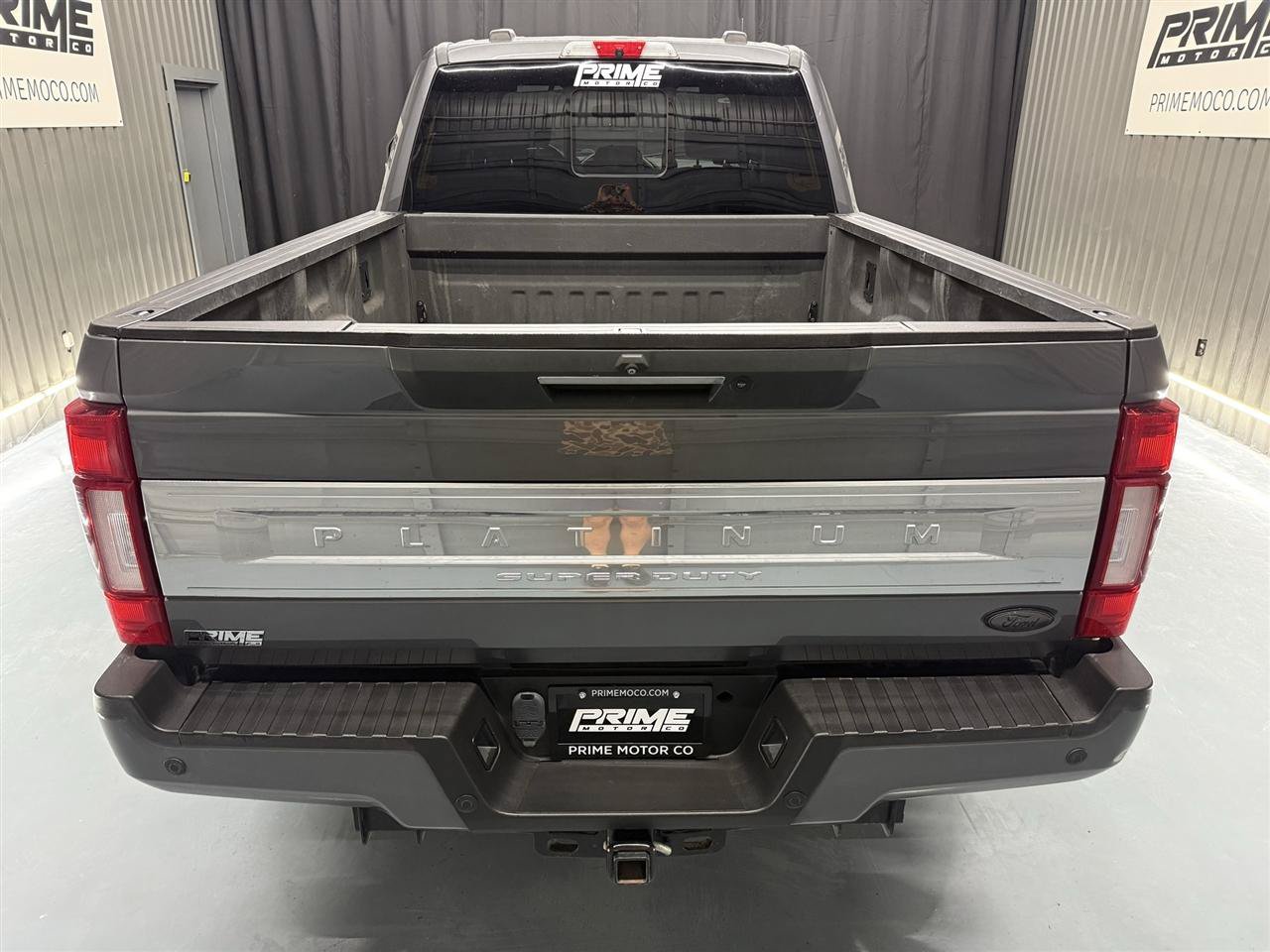 Used 2022 Ford F250 Platinum AWD/4WD image 15