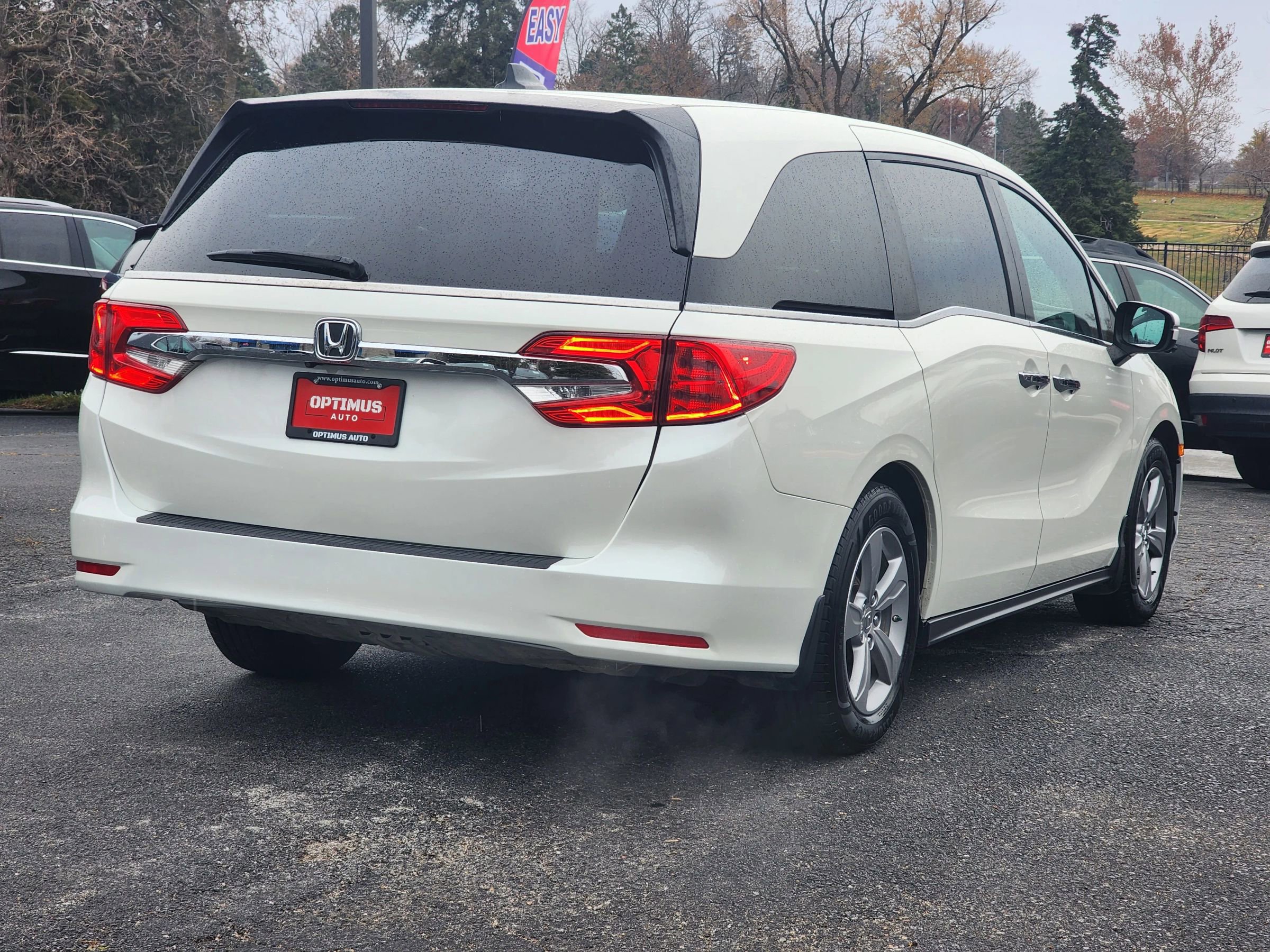 Used 2018 Honda Odyssey EX-L image 7
