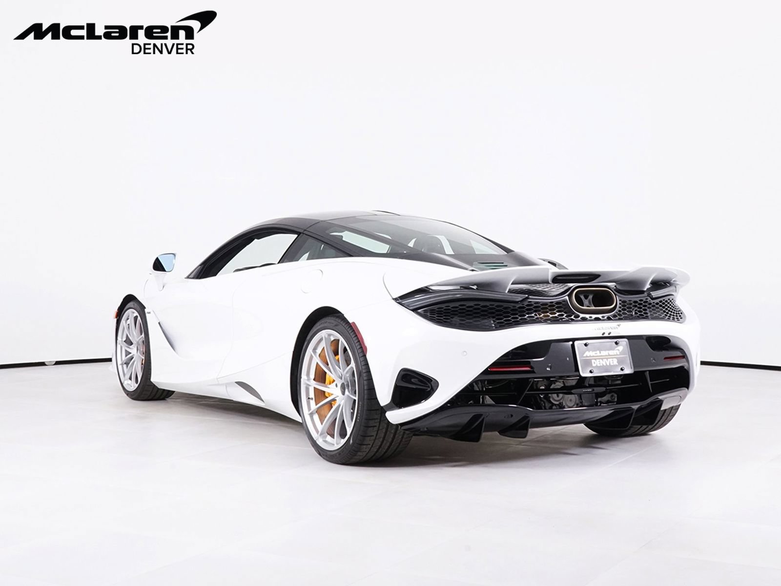 New 2027 McLaren 750S RWD image 3