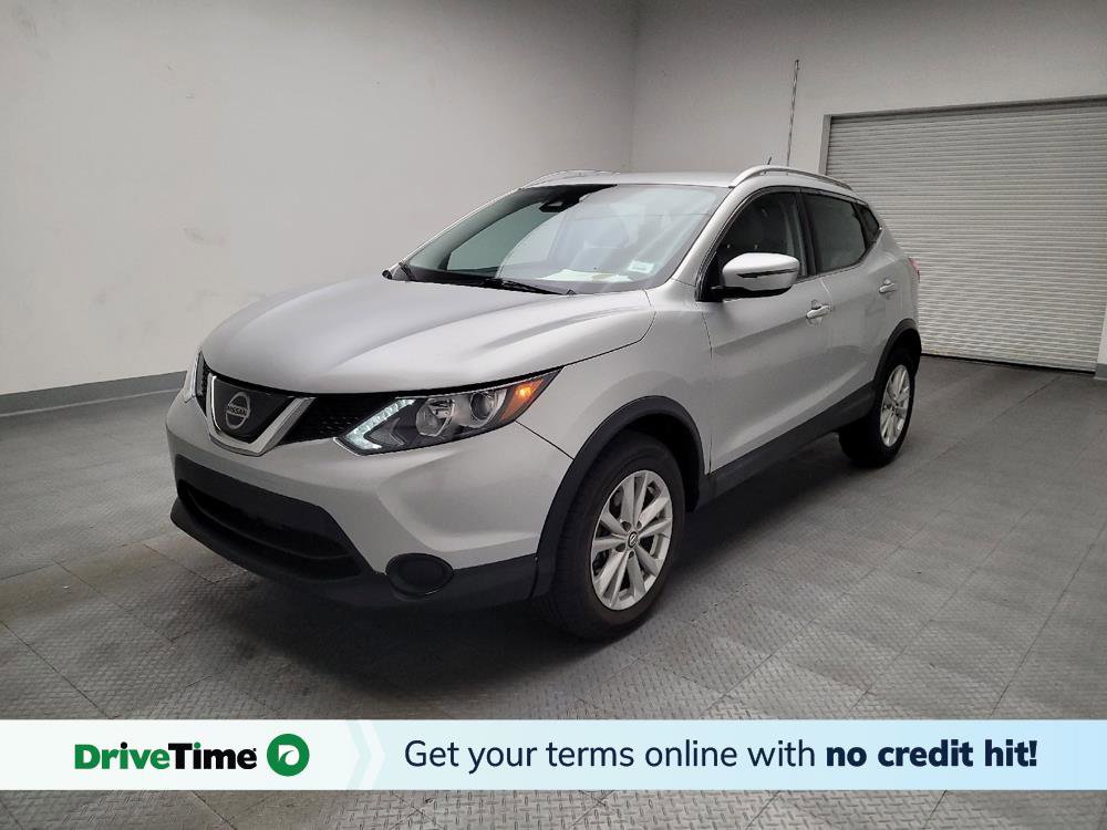 Used 2019 Nissan Rogue Sport SV