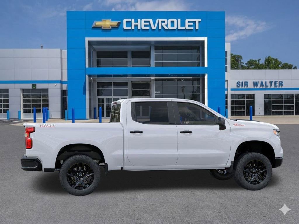 New 2026 Chevrolet Silverado 1500 LT Trail Boss w/ Convenience Package II image 6