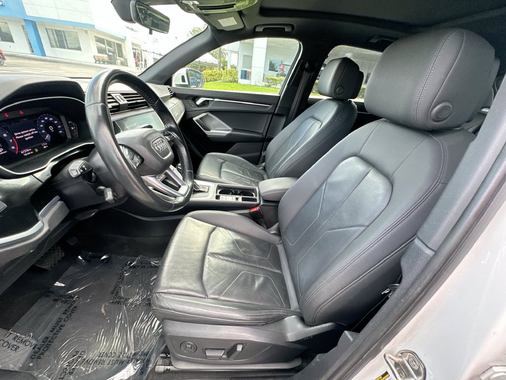 Used 2019 Audi Q3 2.0T Premium AWD/4WD image 20