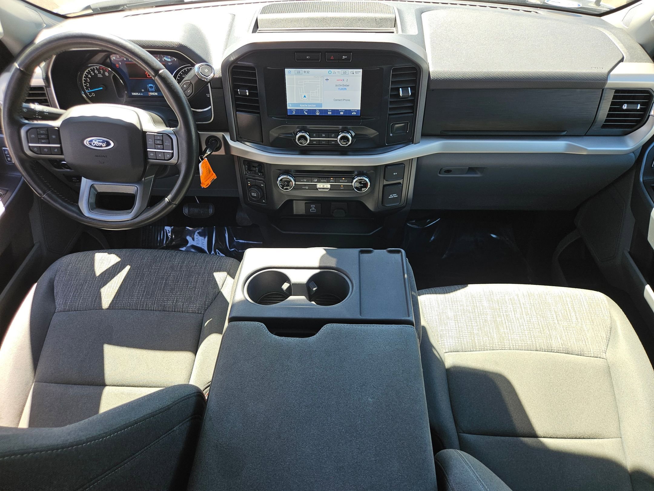 Used 2022 Ford F150 XLT w/ Equipment Group 301A Mid image 22