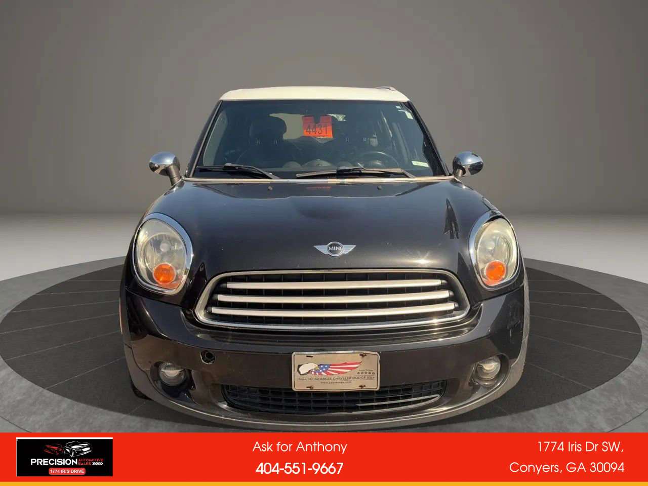 Used 2011 MINI Cooper Countryman image 2