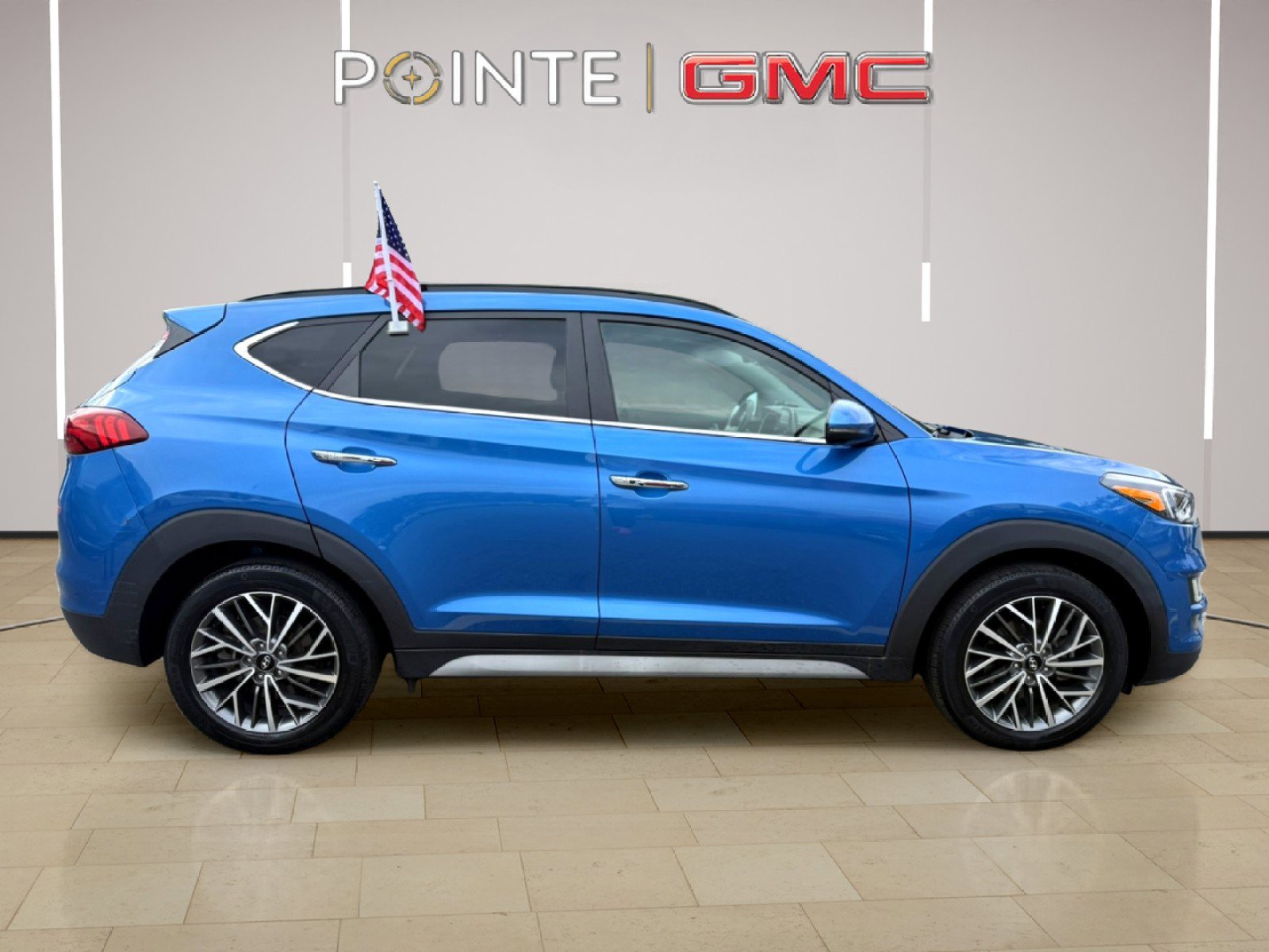 Used 2021 Hyundai Tucson Ultimate image 9