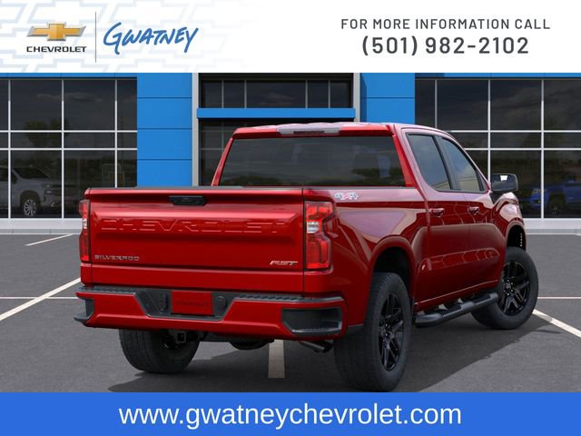 New 2026 Chevrolet Silverado 1500 RST w/ RST Select Package image 4