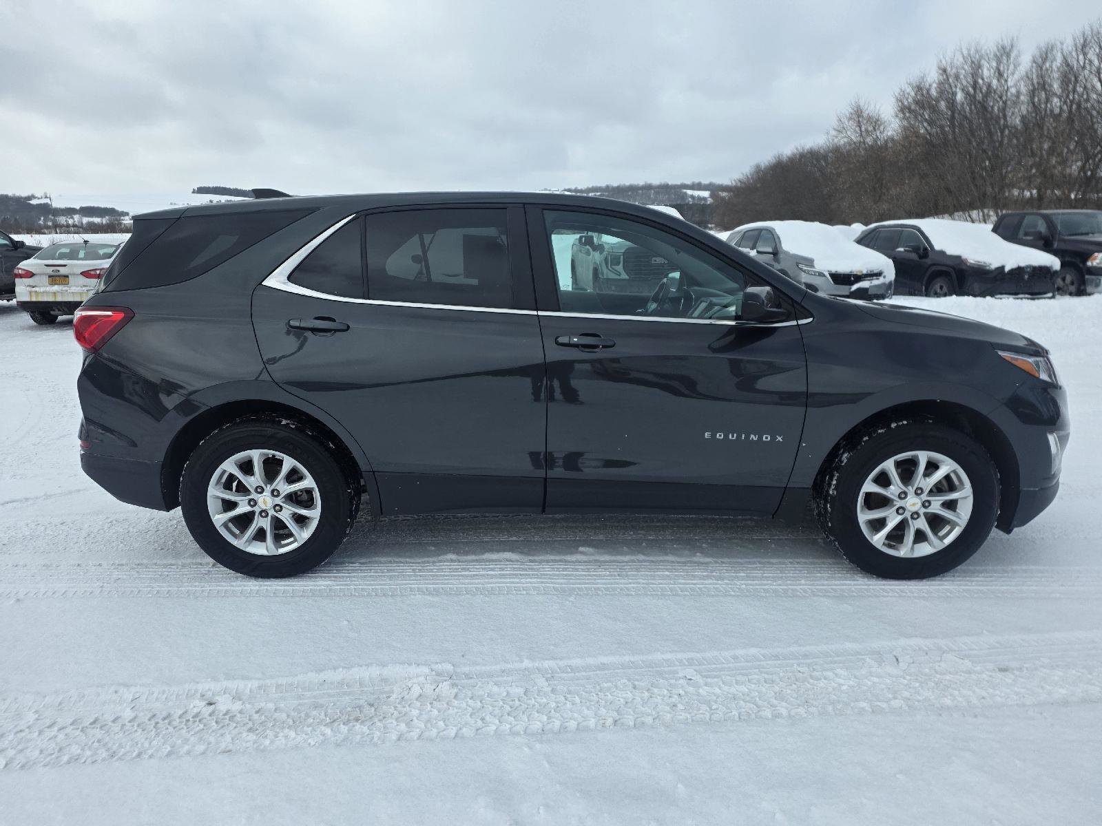 Used 2021 Chevrolet Equinox LT image 13