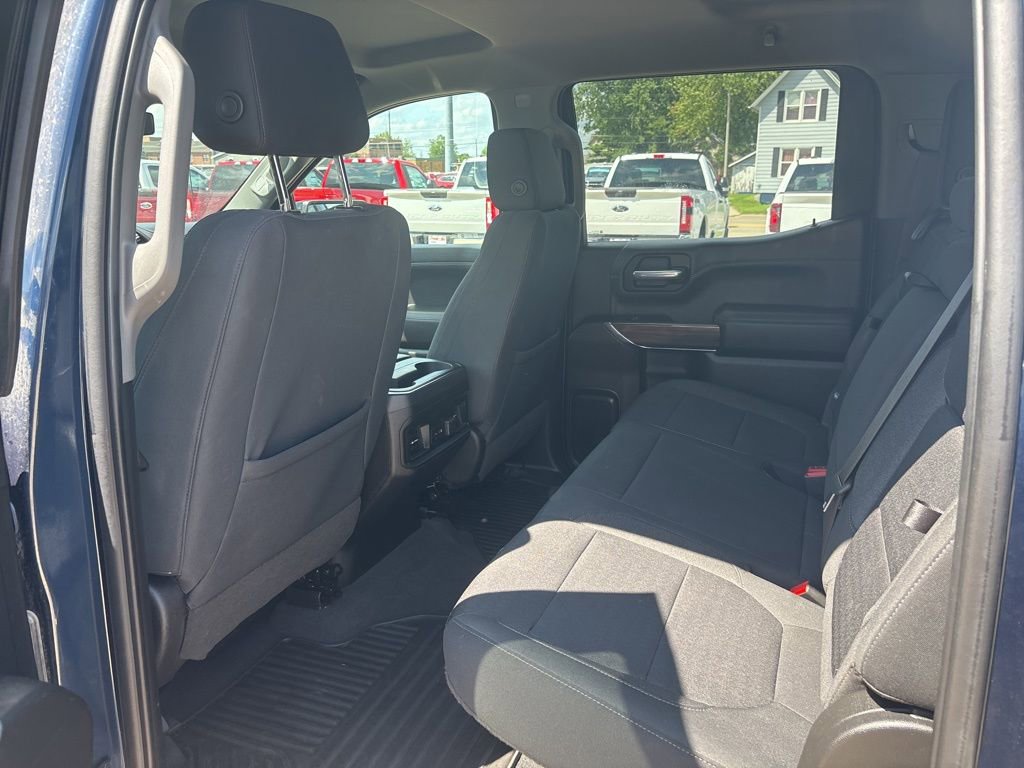 Used 2021 Chevrolet Silverado 1500 RST w/ Z71 Off-Road Package image 10