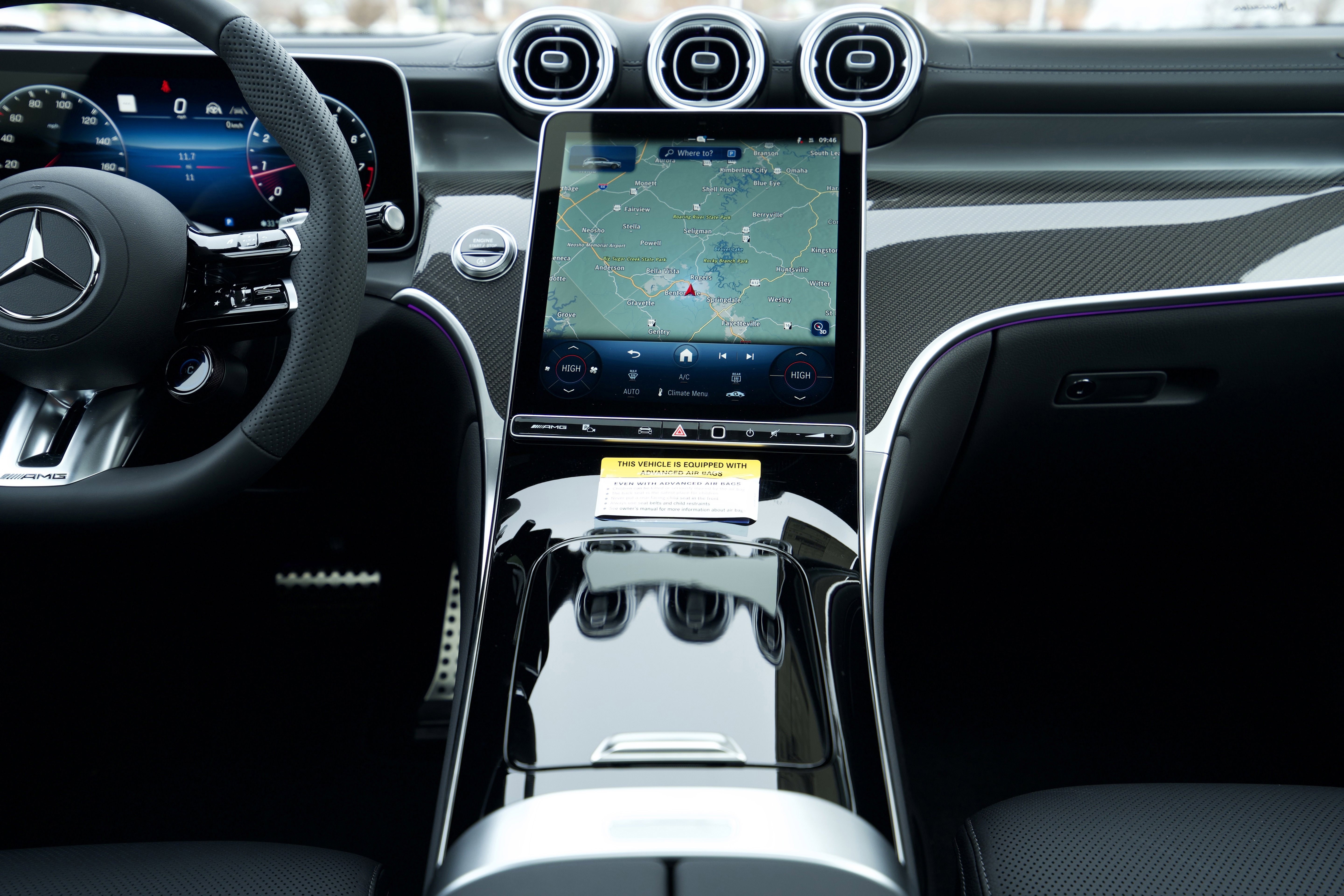 New 2026 Mercedes-Benz GLC 43 AMG 4MATIC image 30