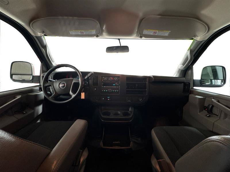 Used 2025 GMC Savana 2500 w/ Driver Convenience Package RWD image 13