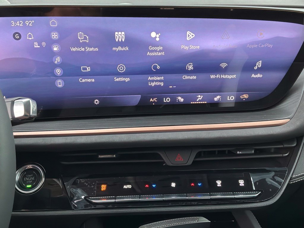 New 2026 Buick Envision Sport Touring AWD/4WD image 19
