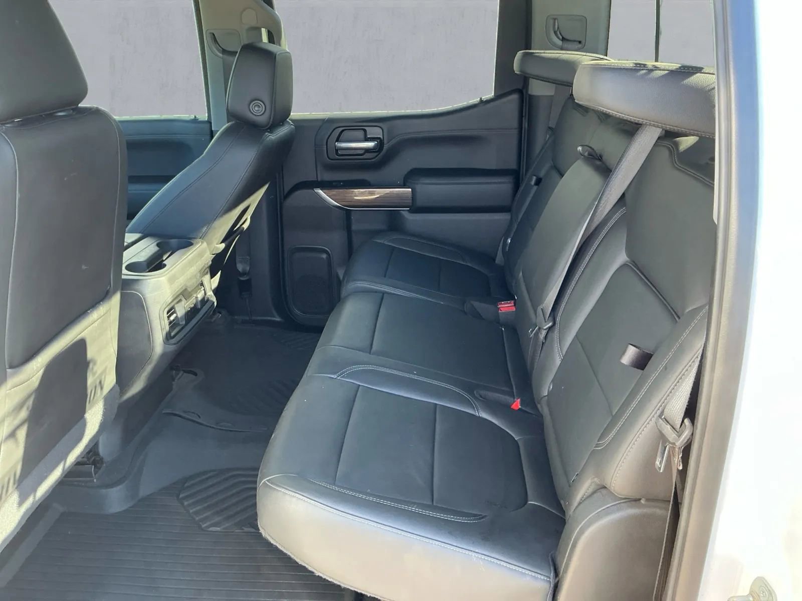 Used 2020 Chevrolet Silverado 1500 LT Trail Boss image 14