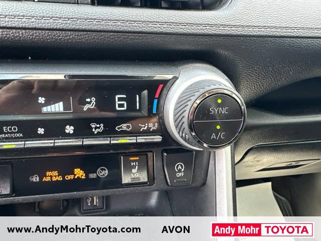 Used 2023 Toyota RAV4 XLE w/ Convenience Package AWD/4WD image 22