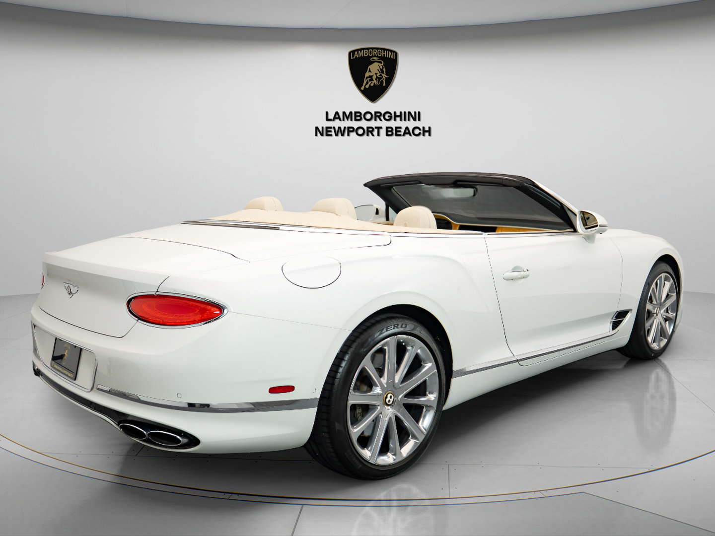 Used 2020 Bentley Continental GT V8 AWD/4WD image 7