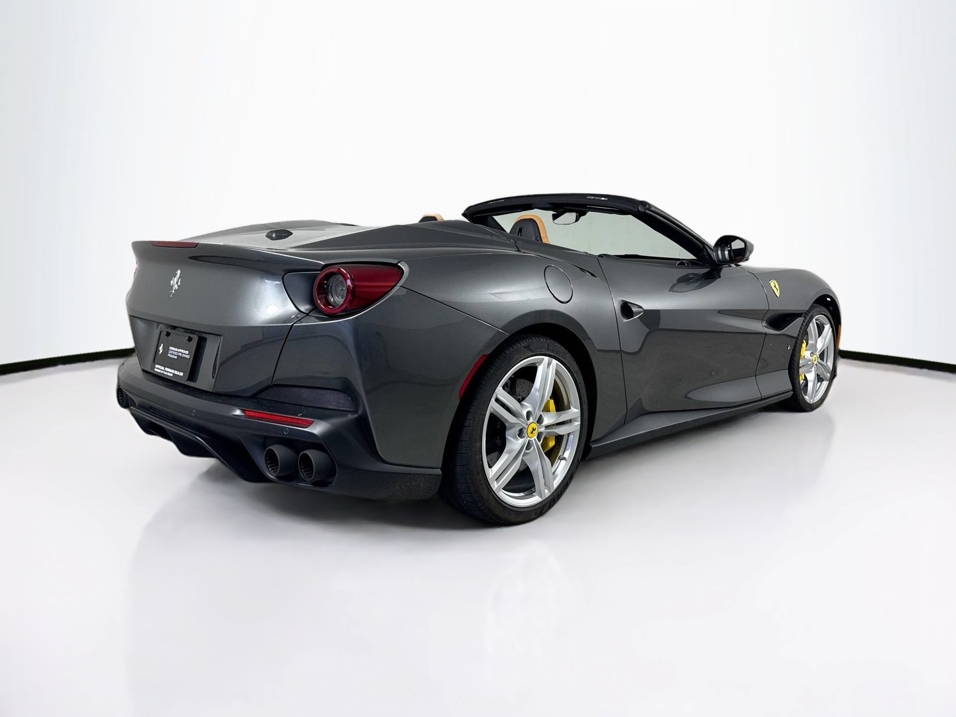 Certified 2021 Ferrari Portofino RWD image 7