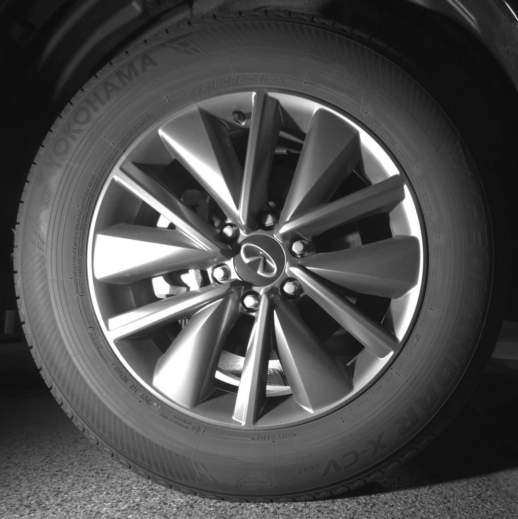 Used 2025 INFINITI QX80 Pure AWD/4WD image 11