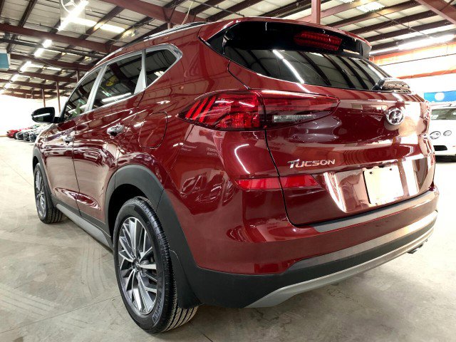 Used 2019 Hyundai Tucson Ultimate image 4