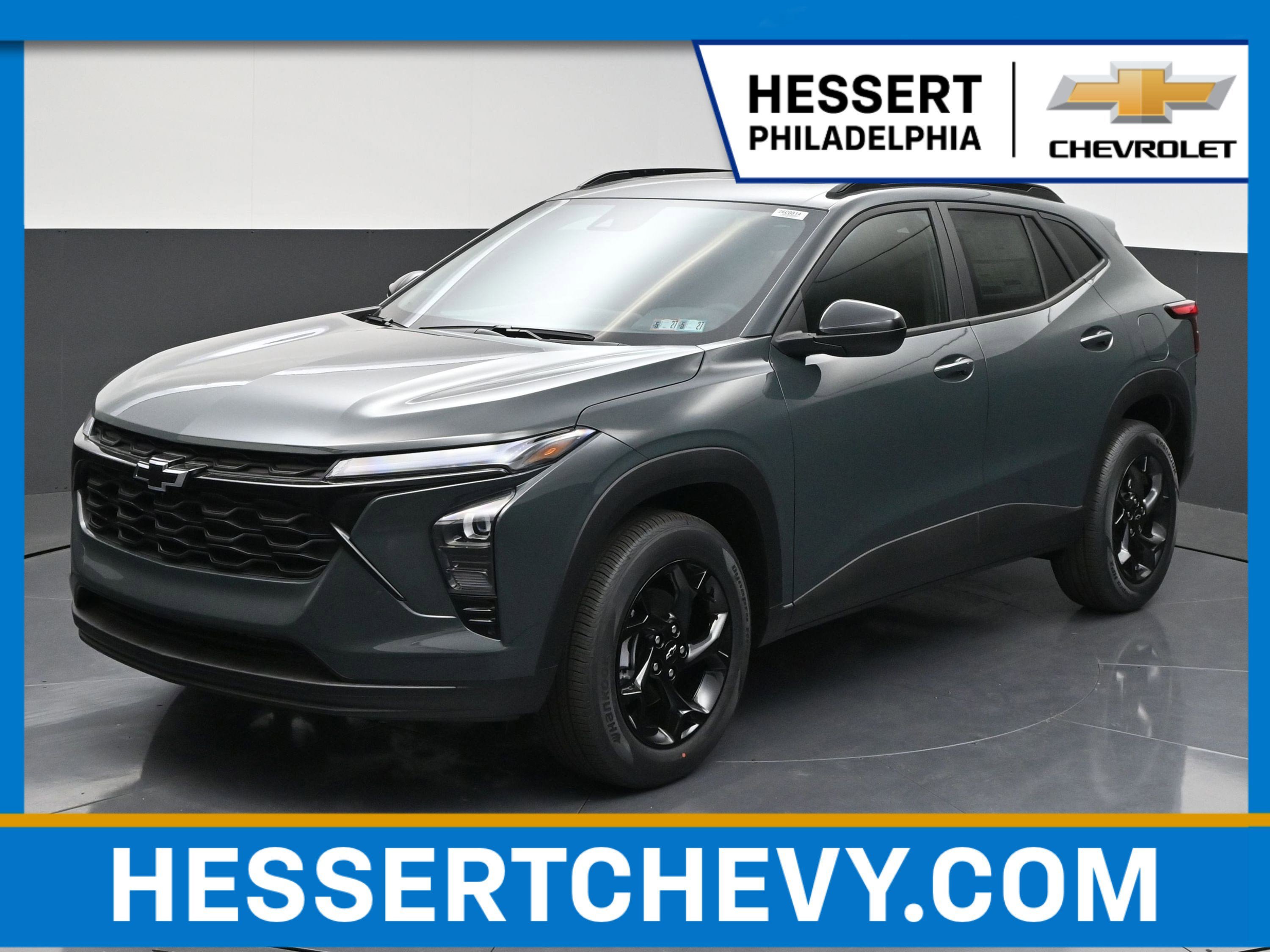 New 2026 Chevrolet Trax LT w/ Sunroof Package