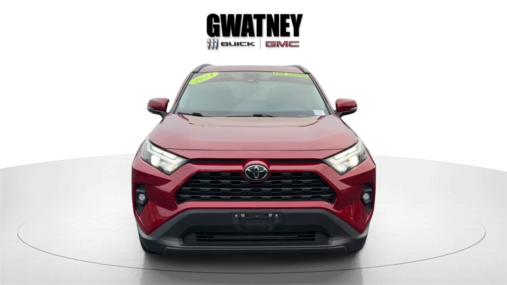 Used 2024 Toyota RAV4 XLE Premium image 1