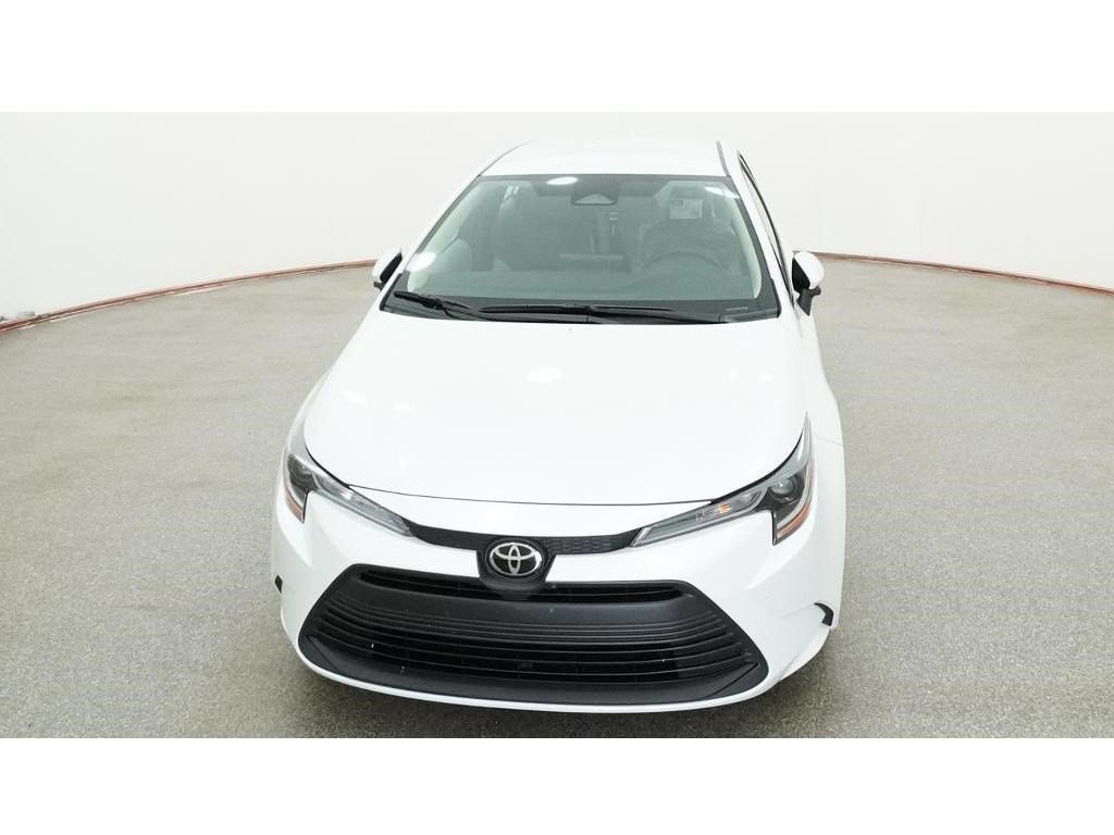 New 2026 Toyota Corolla LE FWD image 16