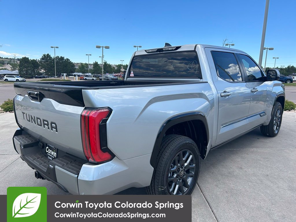 New 2026 Toyota Tundra Platinum AWD/4WD image 10