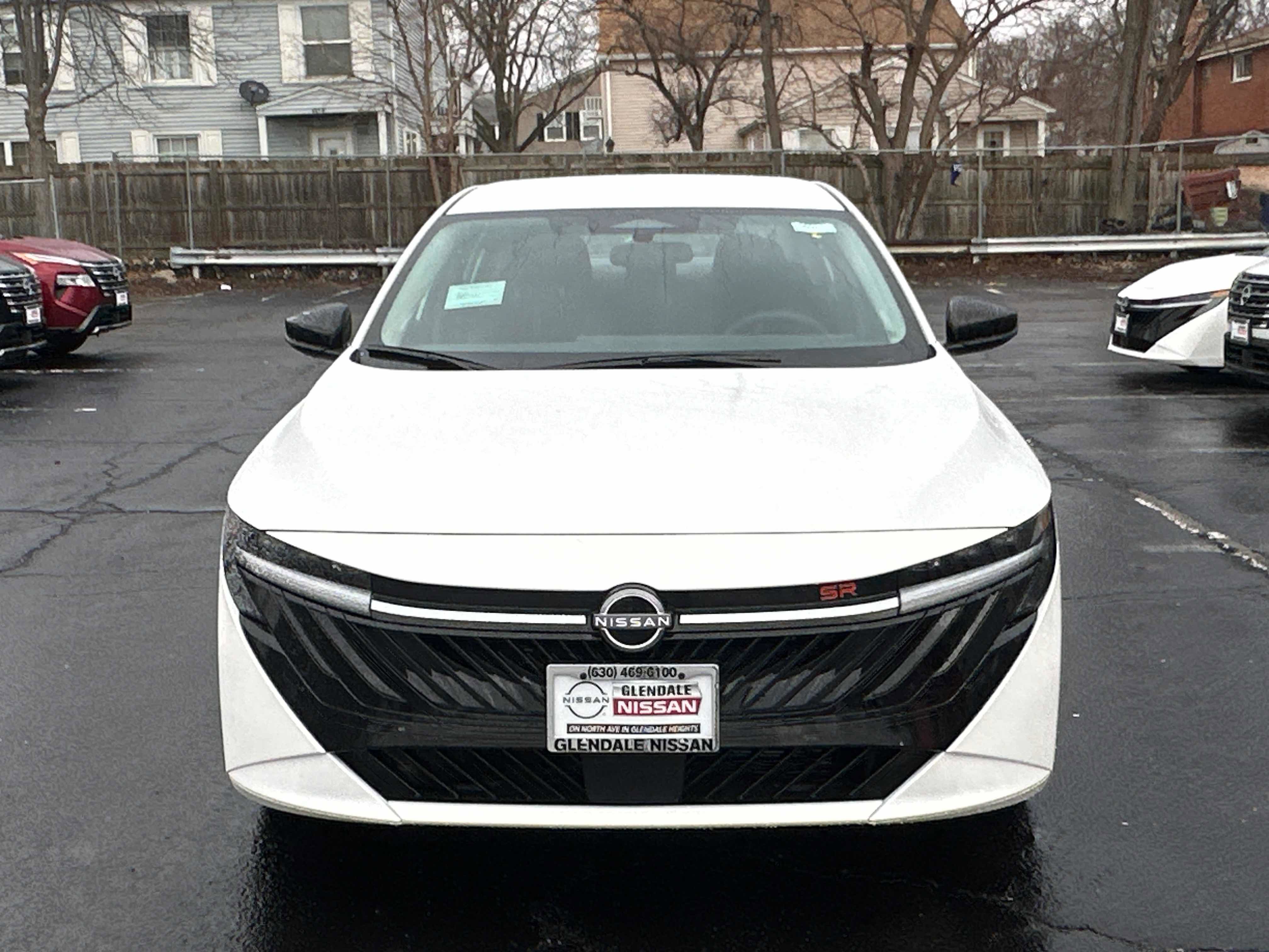 New 2026 Nissan Sentra SR w/ SR All Weather Package video 2