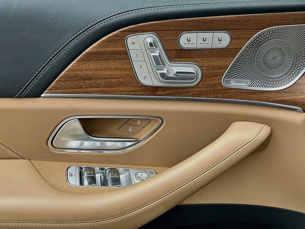 Certified 2026 Mercedes-Benz GLE 580 4MATIC image 18