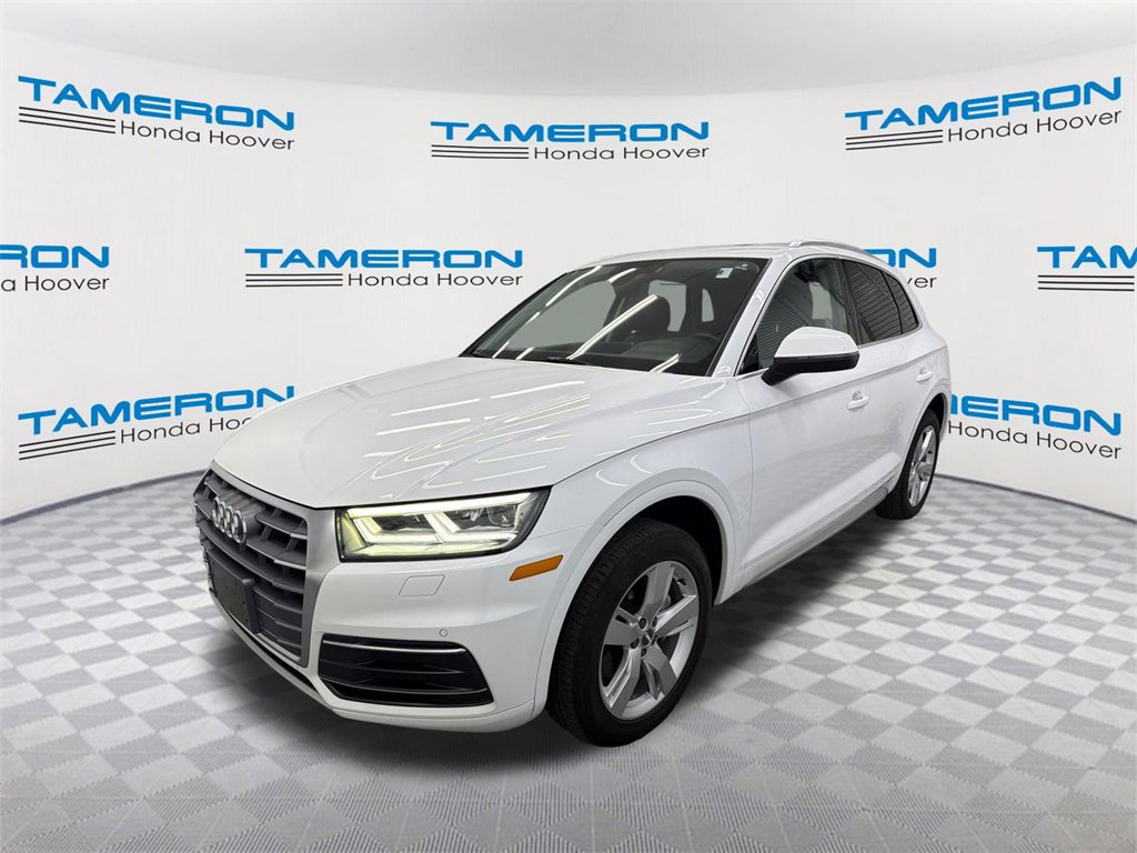Used 2018 Audi Q5 2.0T Premium Plus w/ Premium Plus Package image 1