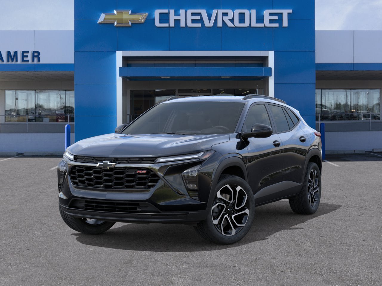 New 2026 Chevrolet Trax RS w/ Driver Confidence Package FWD image 31