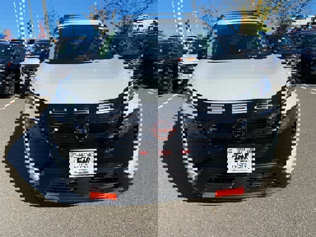 New 2026 Nissan Rogue SV image 2