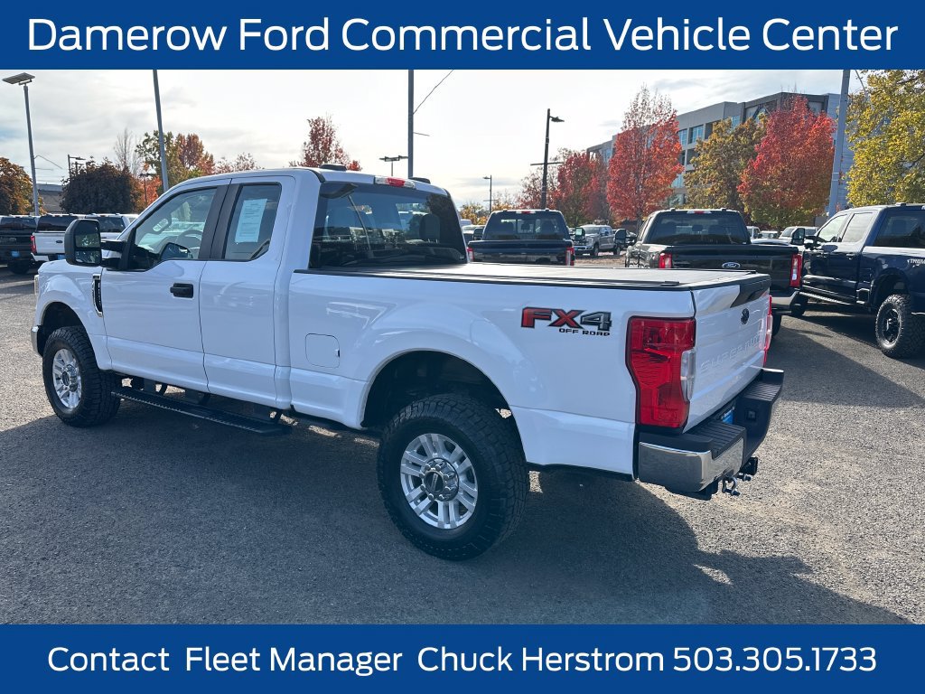 Certified 2021 Ford F250 XL w/ Power Equipment Group AWD/4WD image 5