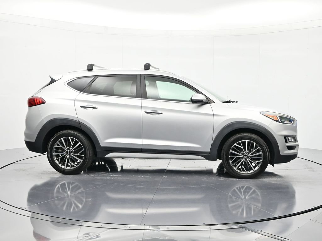 Used 2019 Hyundai Tucson Limited AWD/4WD image 4