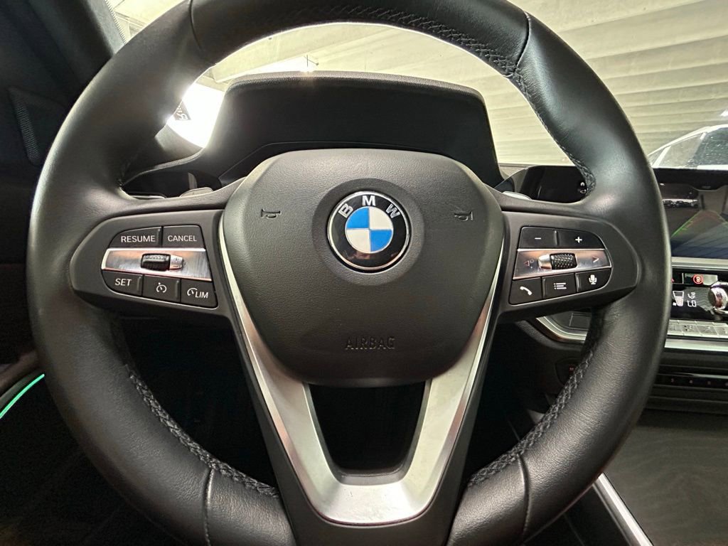 Used 2019 BMW 330i Sedan w/ Convenience Package image 13