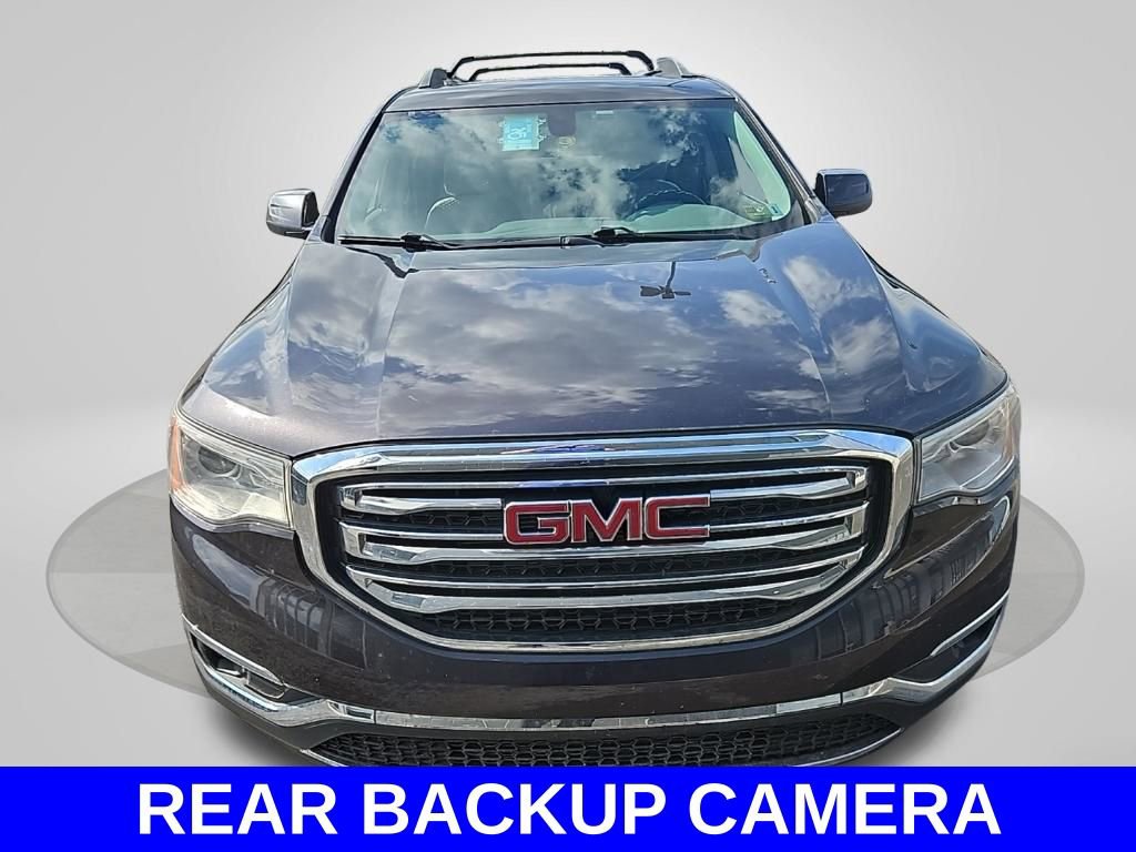 Used 2019 GMC Acadia SLE w/ Driver Alert Package I image 4