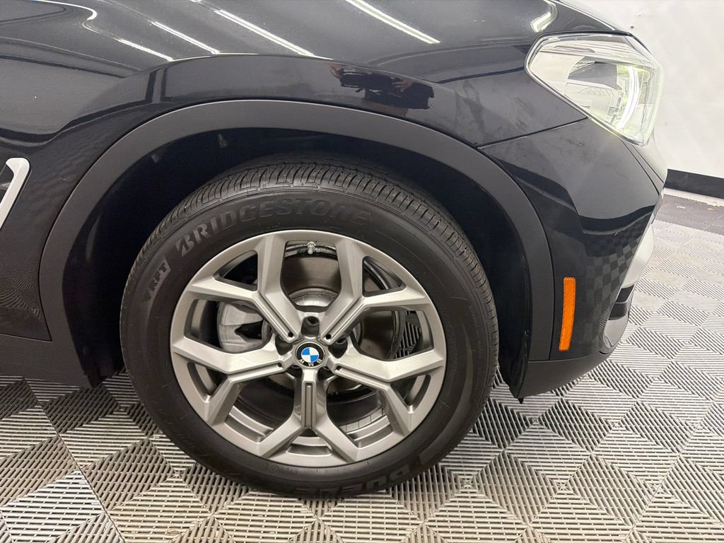 Used 2020 BMW X3 xDrive30i w/ Convenience Package AWD/4WD image 14